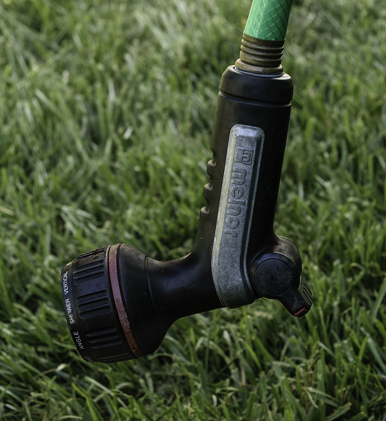 Garden hose reel