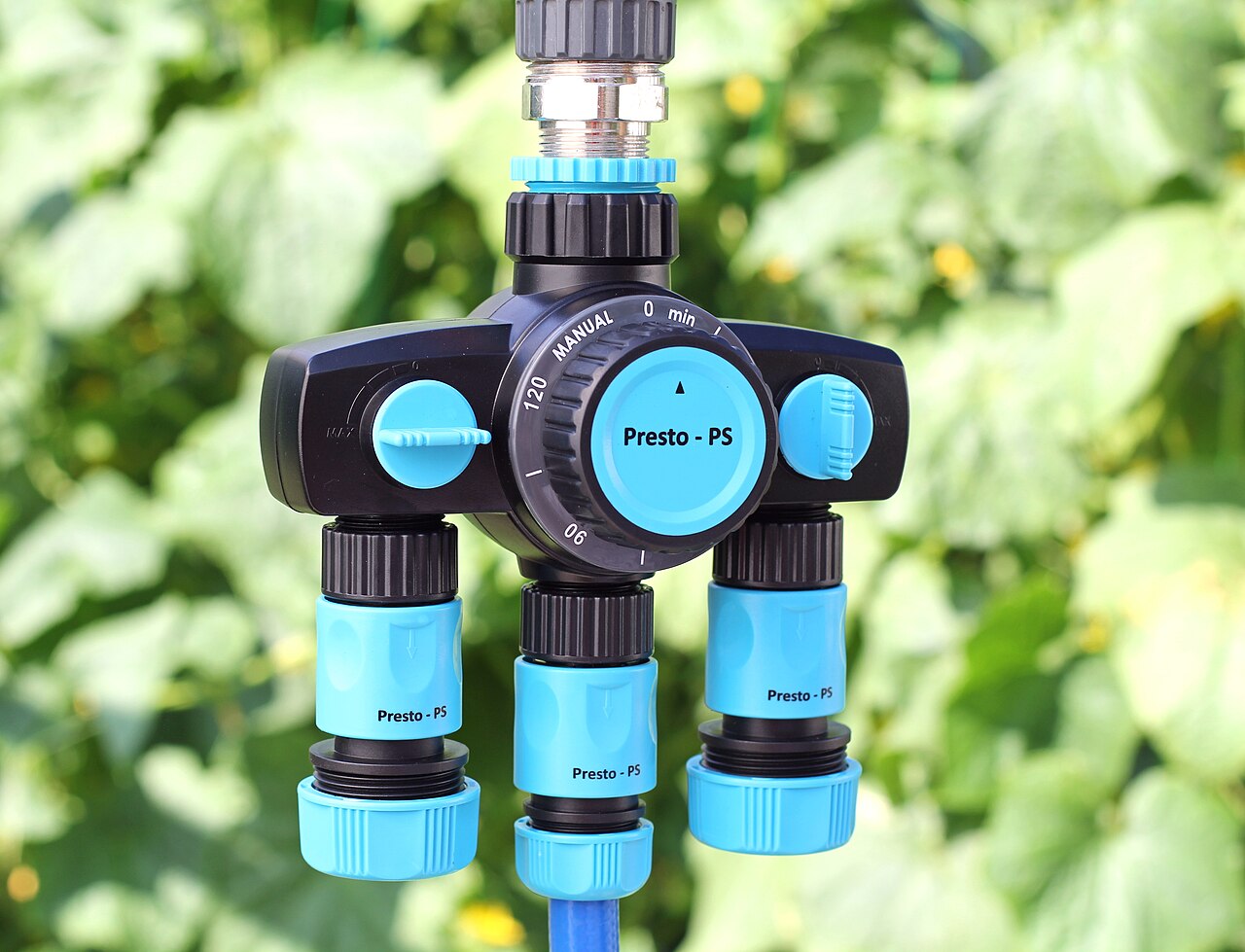 Automatic irrigation system