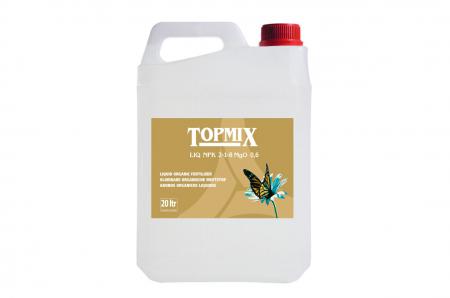 Liquid fertilizer