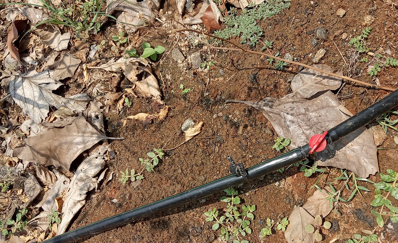 Automatic irrigation system